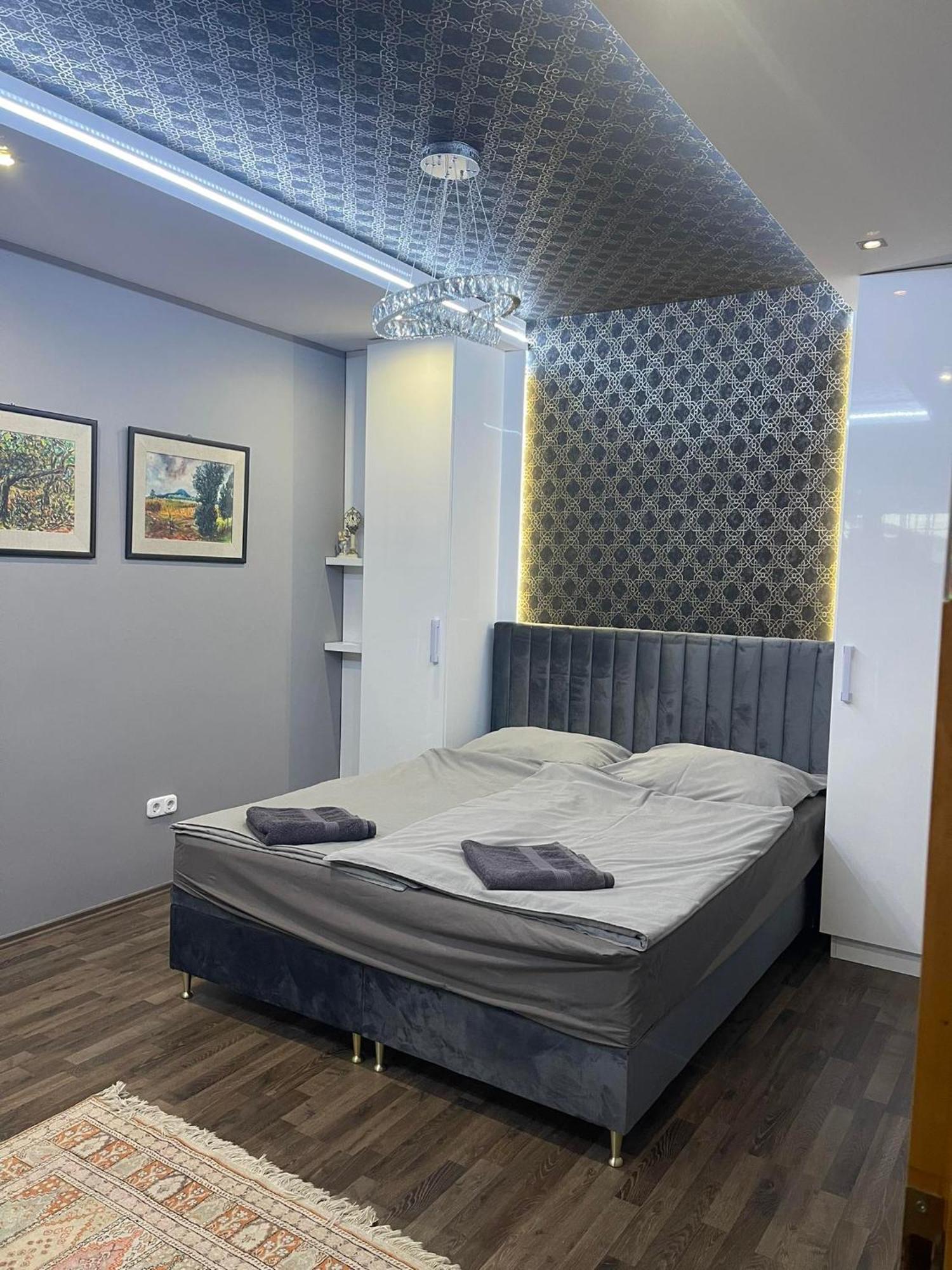 Hotello Apartmanhaz Es Panzio زالاجيرسيج المظهر الخارجي الصورة